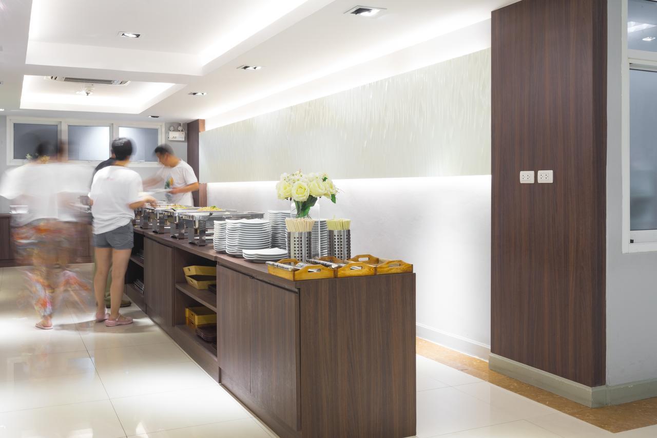 顶景酒店【SHA Extra Plus】 是拉差 外观 照片