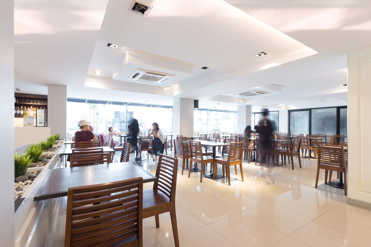 顶景酒店【SHA Extra Plus】 是拉差 外观 照片