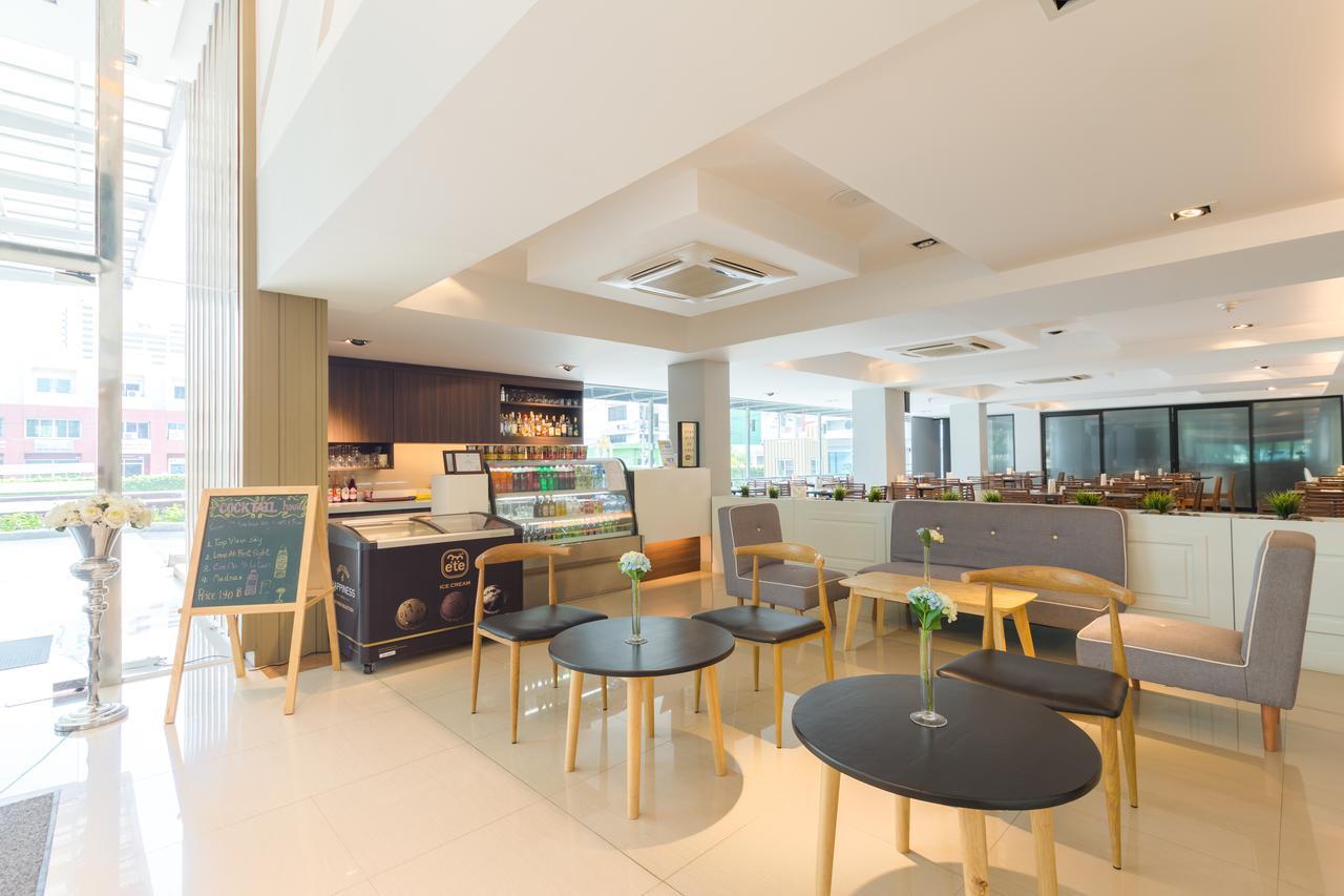 顶景酒店【SHA Extra Plus】 是拉差 外观 照片