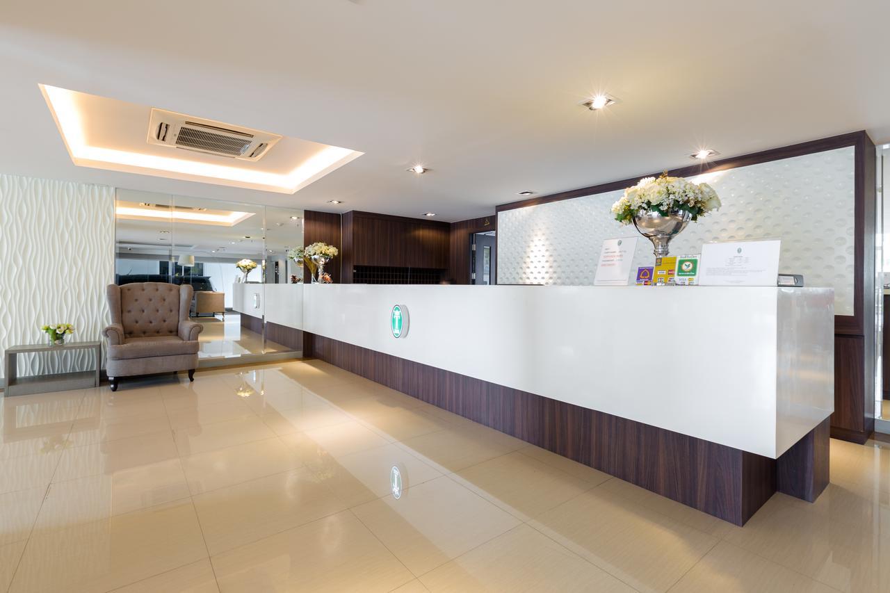 顶景酒店【SHA Extra Plus】 是拉差 外观 照片